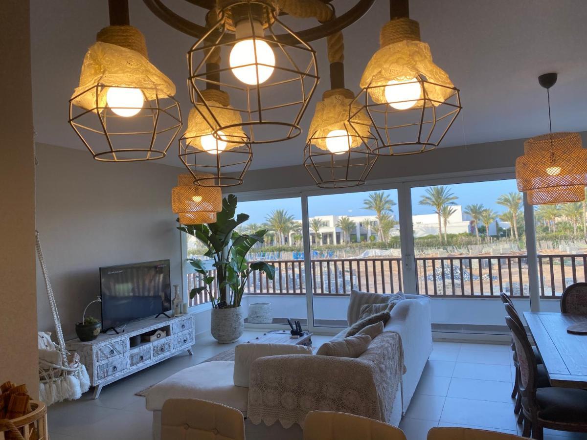 Almaza Bay Beach Town Chalet مرسى مطروح المظهر الخارجي الصورة