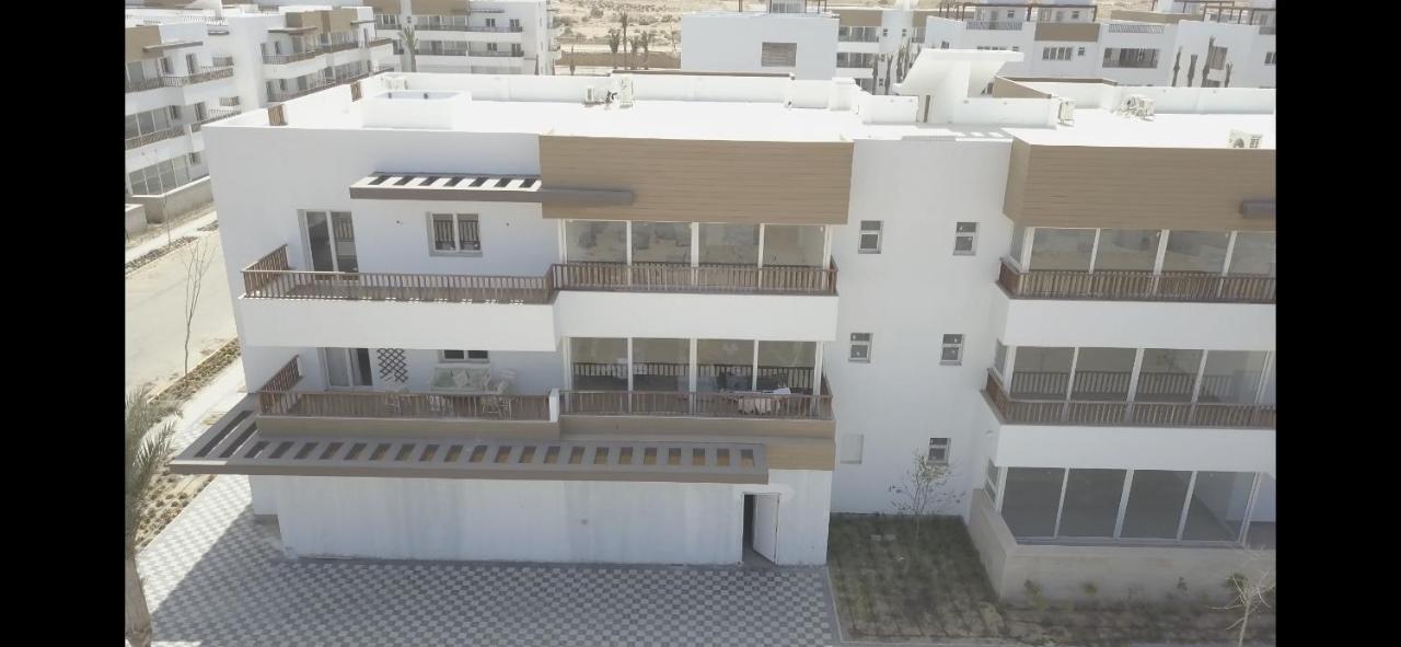 Almaza Bay Beach Town Chalet مرسى مطروح المظهر الخارجي الصورة