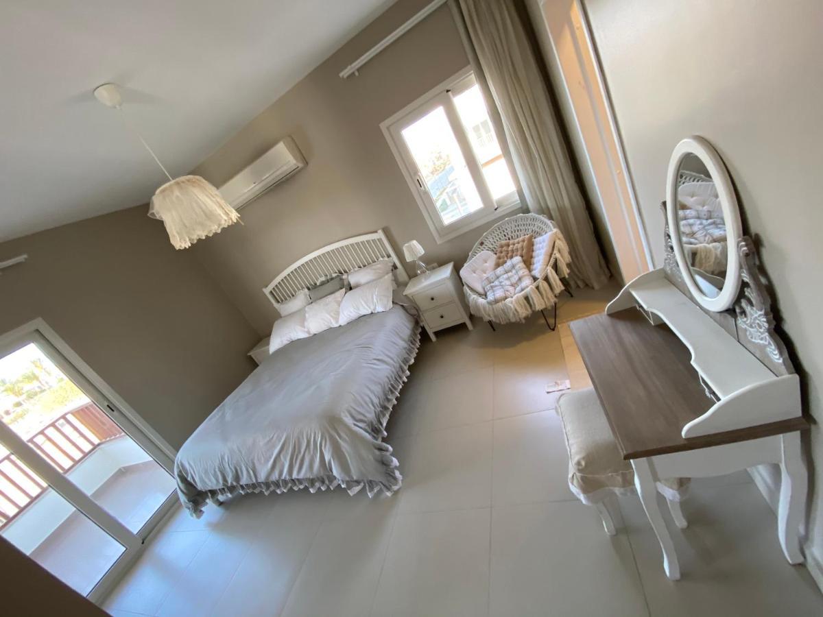 Almaza Bay Beach Town Chalet مرسى مطروح المظهر الخارجي الصورة