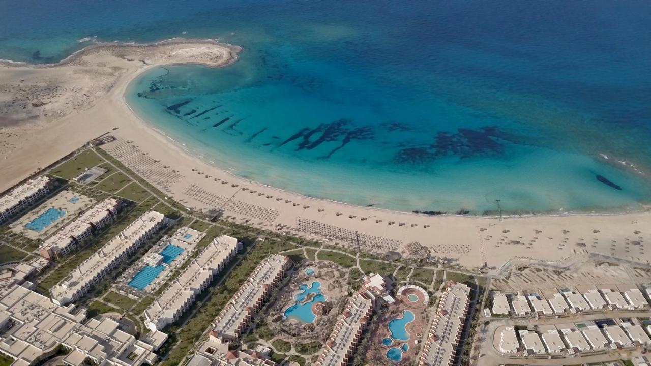 Almaza Bay Beach Town Chalet مرسى مطروح المظهر الخارجي الصورة