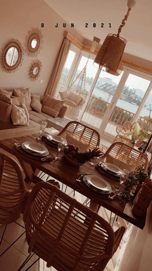 Almaza Bay Beach Town Chalet مرسى مطروح المظهر الخارجي الصورة