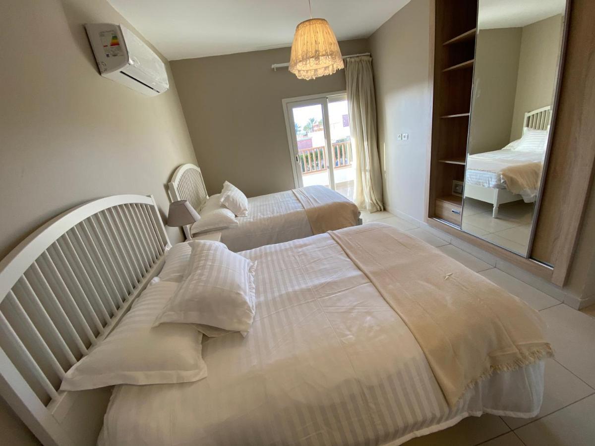 Almaza Bay Beach Town Chalet مرسى مطروح المظهر الخارجي الصورة